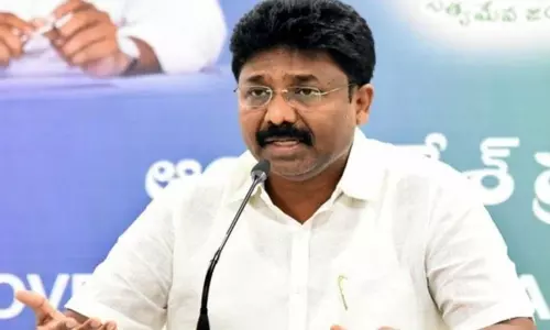 Minister Adimulapu Suresh said that We are Preparing Two Page Manifesto on the Issues and Fulfilling the Promises