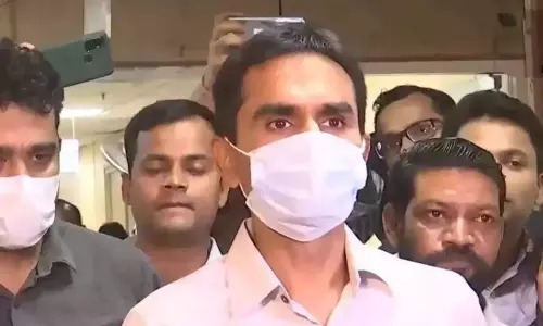 NCB Removed Sameer Wankhede from Aryan Khan Cruise Drugs Case