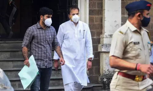 PMLA Court Remanded Anil Deshmukh in Judicial Custody for 14 days