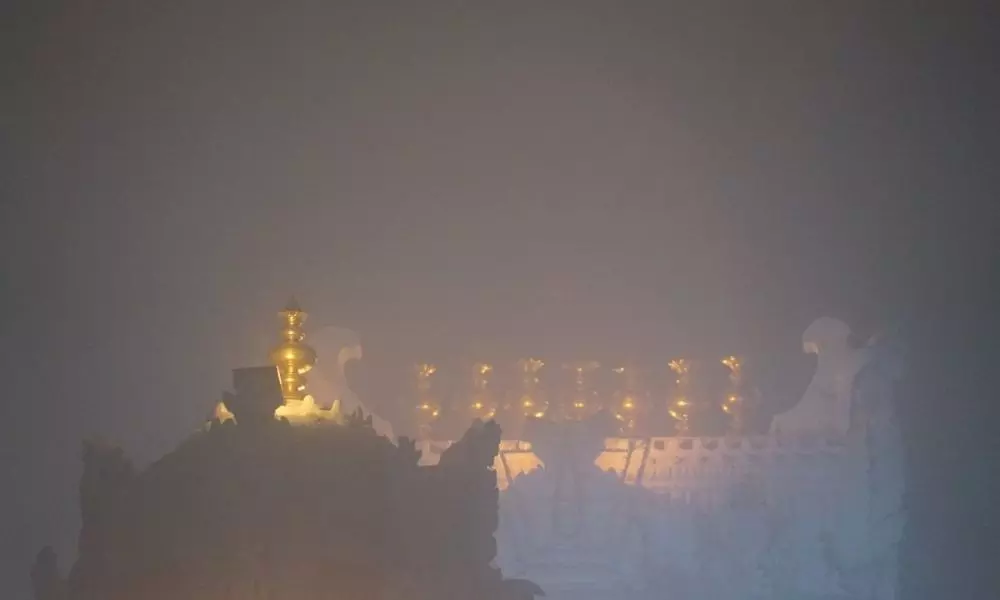 Foggy Weather Reported in Tirumala Tirupati Today | Telugu Online News