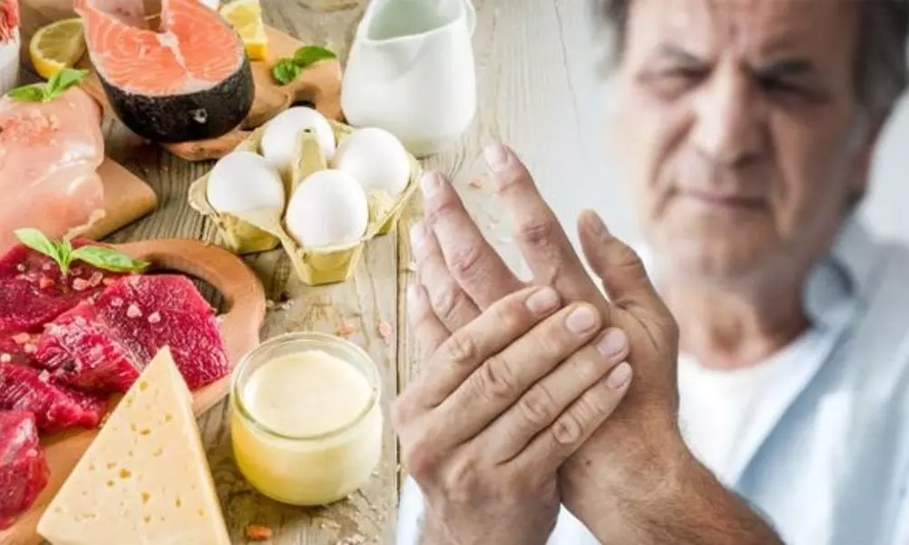 Vitamin B12 Deficiency can Cause Numbness in your Toes and Feet