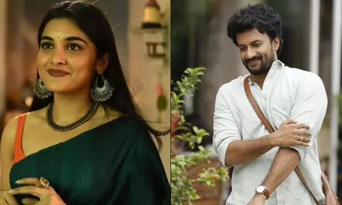 Satyadev will Act with Actress Nivetha Thomas in His New Movie