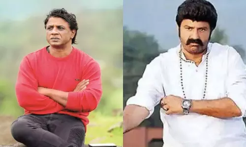 Duniya Vijay will Appear as Villain in Balakrishna New Movie