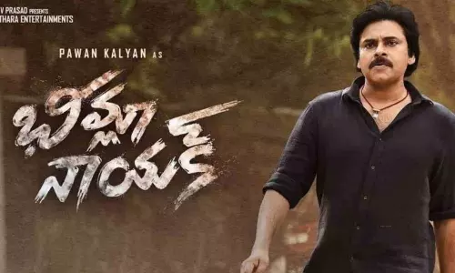 Bheemla Nayak Movie will be Released during Republic Day or Shivratri Festival