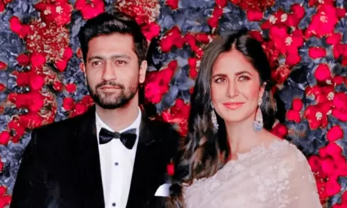 Vicky Kaushal and Katrina Kaif is Getting Married On 08 11 2021