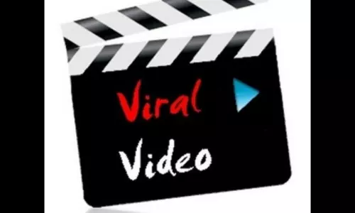 A Dance Performed by an Aunty at a Wedding Ceremony is Going Viral on Social Media