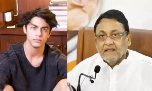 Maharashtra Minister Nawab Malik Sensational Comments on Aryan Khan Drugs Case