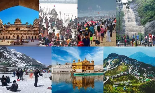 7 Best Tourist Places to Visit in November 7 Best Tourist Places to Visit in November