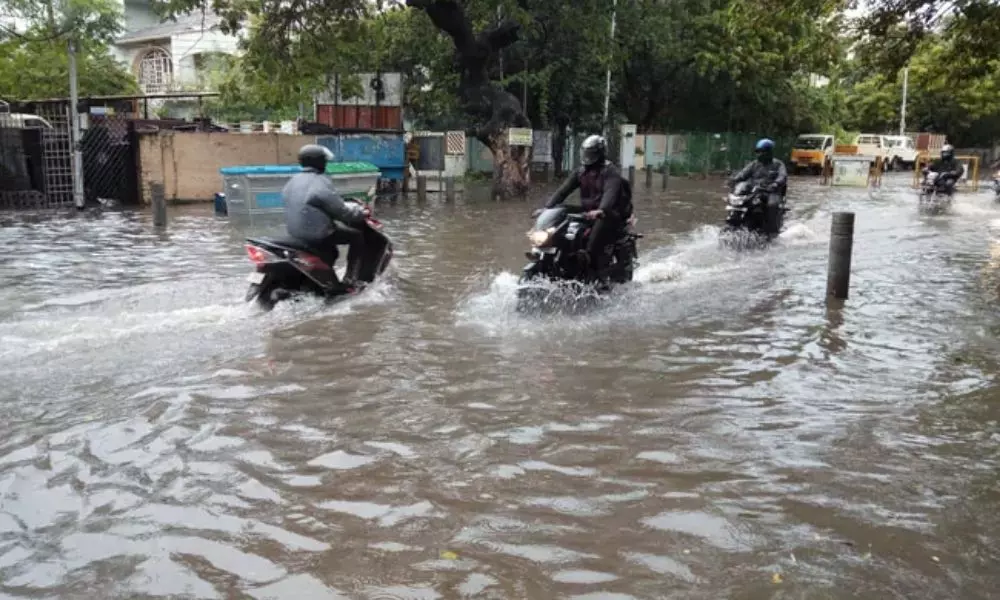 Prime Minister Narendra Modi Tweets on Heavy Rains in Tamil Nadu