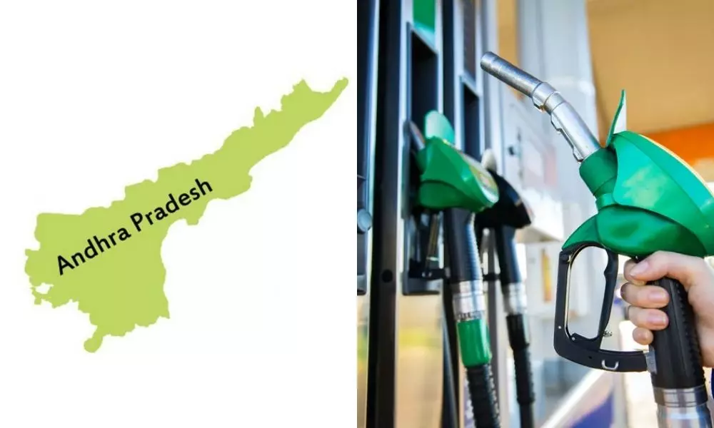Oppositions Demaded AP Government to Reduce Petrol and Diesel Prices in Andhra Pradesh