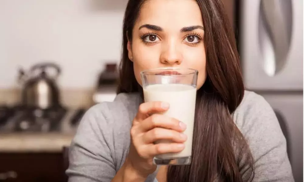 Milk Do You Gain 