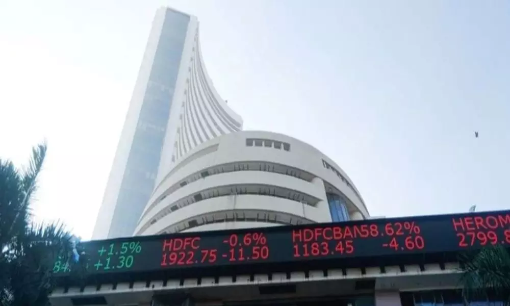 Today Stock Market Open With Nifty 151.75 Points and Sensex 477.99 Points 08 11 2021