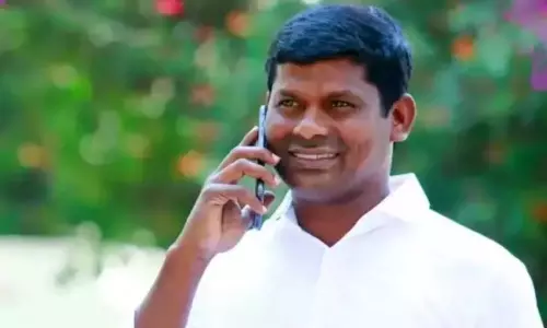 Police Warning to Achampet MLA Guvvala Balaraju to Speak Politely