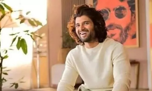 Vijay Deverakonda says in an Interview that Ranbir Kapoor and Mahesh Babu is the Favourite Actors