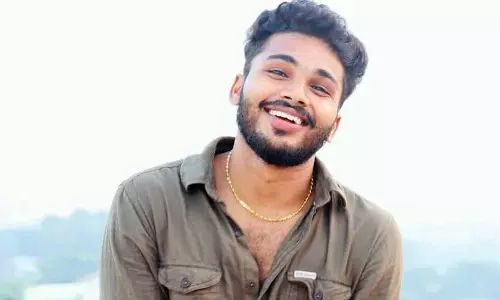 Tiktok Bhargav Arrested Again due to Break the Bail Rules Tiktok Bhargav Arrested Again due to Break the Bail Rules