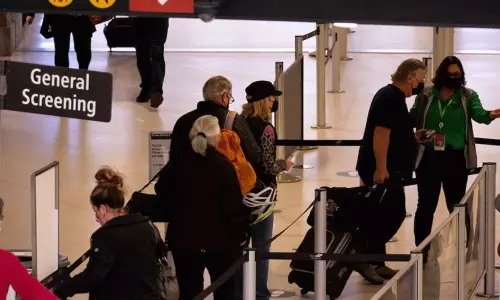 America Lifts the Travel Ban For Vaccinated Foreigners America Lifts the Travel Ban For Vaccinated Foreigners