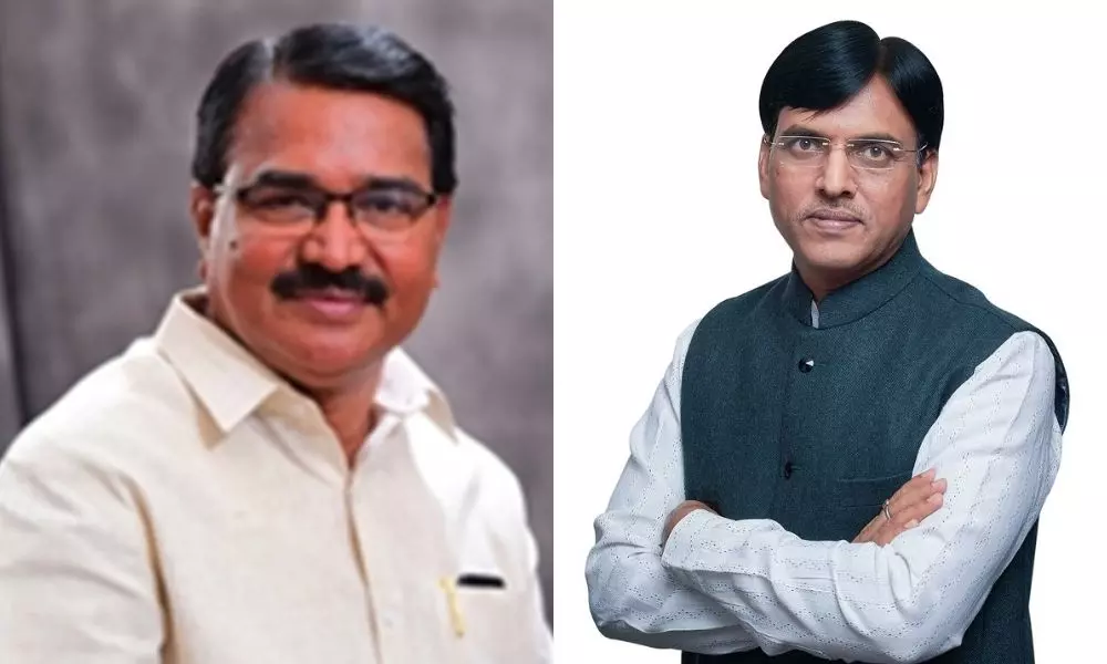 Niranjan Reddy wrote a Letter to Mansukh Mandaviya on Supplying of Fertilizers to Telangana