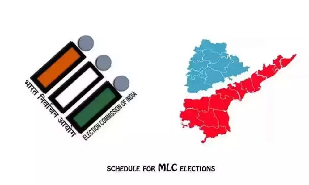 Local Body MLC Election Schedule Released in Telugu States