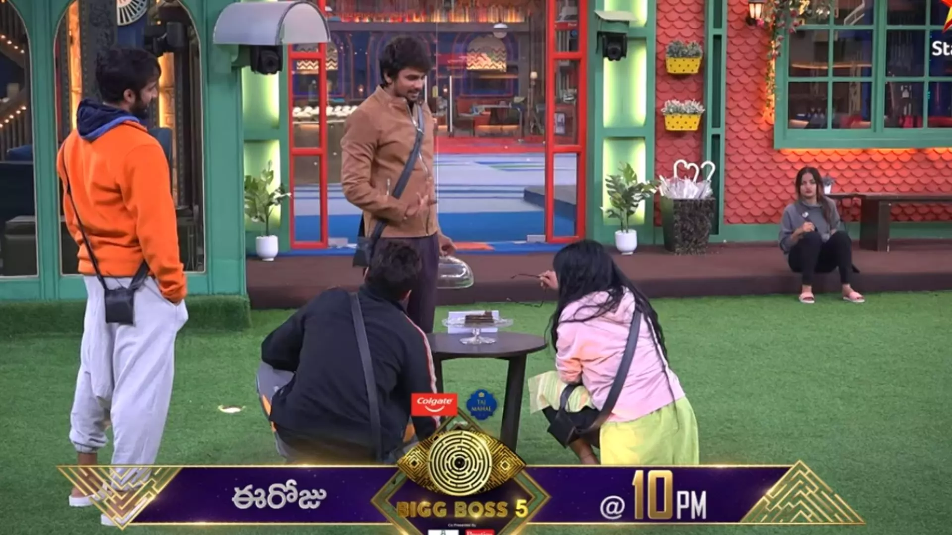 Bigg Boss Season 5 Telugu Tuesday Episode Second Promo 09th November 2021 | Bigg Boss 5 Updates