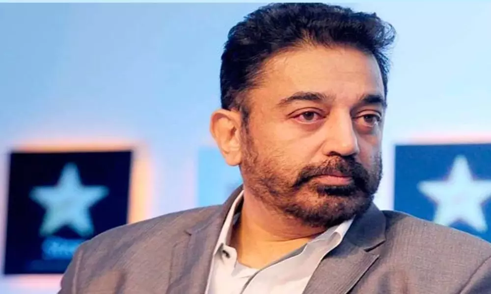 Kamal Haasan Busy with Serial Projects