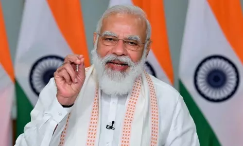 India will become a Carbon Free Country by 2070 says Prime Minister Narendra Modi