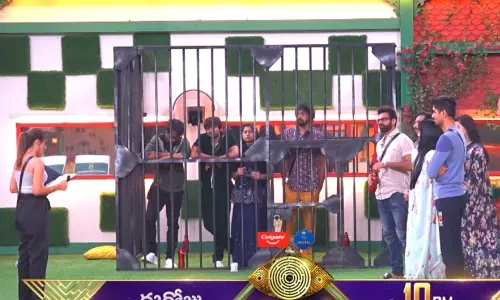 Bigg Boss Season 5 Telugu Monday Episode Highlights 08th November 2021 | Bigg Boss 5 Updates