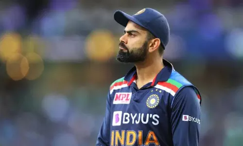 Virat Kohli Press Meet After India vs Scotland Match in T20 Worldcup 2021 Virat Kohli Press Meet After India vs Scotland Match in T20 Worldcup 2021