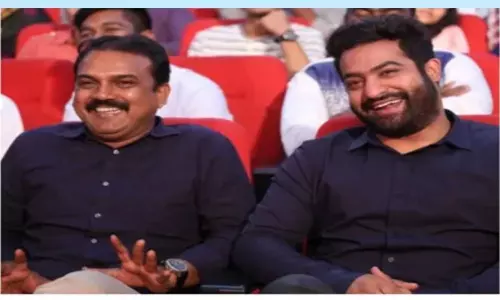 NTR Postponed New Movie Shooting with Koratala Siva due to his Finger Surgery