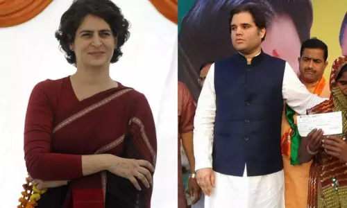 Will MP Varun Gandhi Quit BJP