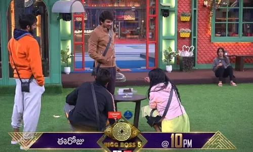 Bigg Boss Season 5 Telugu Tuesday Episode Second Promo 09th November 2021 | Bigg Boss 5 Updates