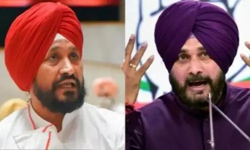 DGP and Advocate General Resigns Approved by the CM Charanjit Singh Chunny DGP and Advocate General Resigns Approved by the CM Charanjit Singh Chunny