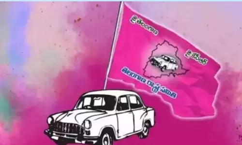 Warangal TRS Vijaya Garjana Sabha Postponed Due t Election Code