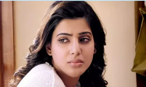 నీ లాంటి వ్యక్తి నా జీవితంలోకి రావడం అదృష్టం.. సమంత ఎమోషనల్ పోస్ట్ నీ లాంటి వ్యక్తి నా జీవితంలోకి రావడం అదృష్టం.. సమంత ఎమోషనల్ పోస్ట్