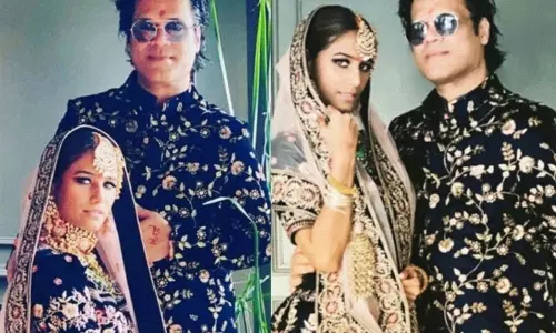 Poonam Pandeys Husband Sam Bombay Arrested Poonam Pandeys Husband Sam Bombay Arrested