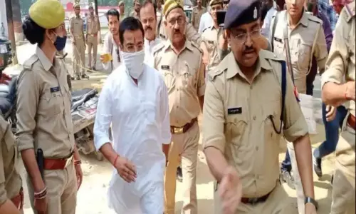 Lakhimpur Kheri: Bullet Fired From Accused Ashish Mishras Rifle