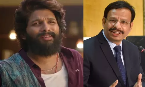 TSRTC Send Legal Notice to Allu Arjun and Rapido