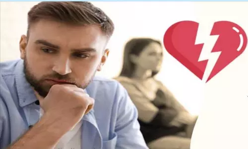 Men Experience More Emotional Pain Than Women During Breakup Men Experience More Emotional Pain Than Women During Breakup