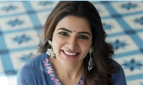 Samantha Gets a Chance to be the Speaker of the International Film Festival of India Samantha Gets a Chance to be the Speaker of the International Film Festival of India