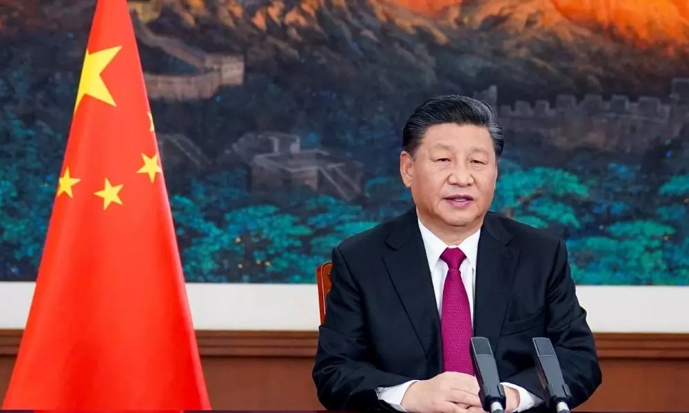 Xi Jinping is Ready to Take Responsibility for the third Time as President of China