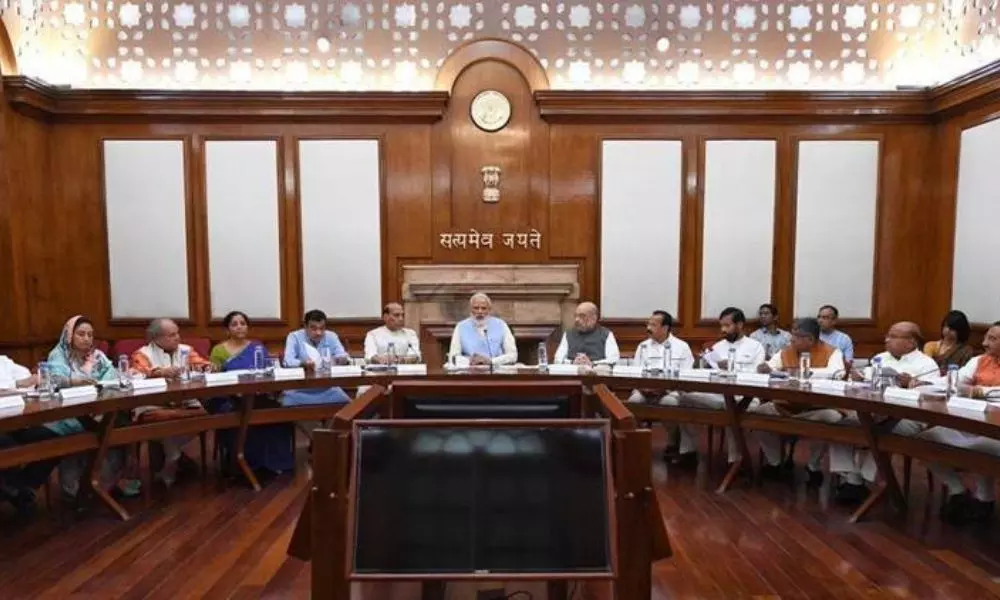 Union Cabinet Decides to Restore MPLAD Scheme After Covid Induced Suspension