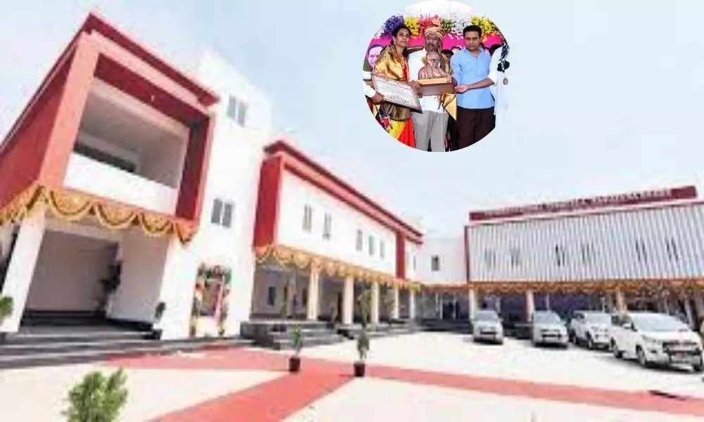 Businessman Builds School with own Funds in Bibipet