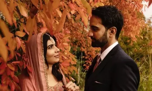Nobel Peace Prize Winner Malala Yousafzai Marries Asser Malik Nobel Peace Prize Winner Malala Yousafzai Marries Asser Malik
