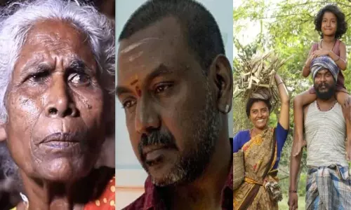 Raghava Lawrence Promises a House for Rajakannus Family After Watching Jai Bhim Movie