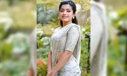 Producers Staying Away From Actress Rashmika Mandanna Producers Staying Away From Actress Rashmika Mandanna