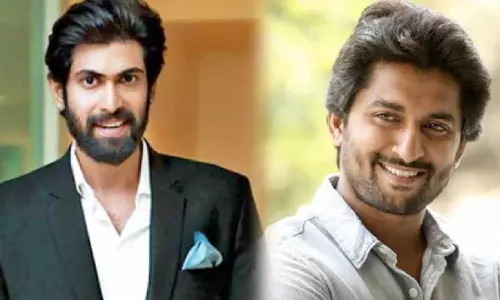 Rana Daggubati Recommended Nani for Shyam Singha Roy Movie