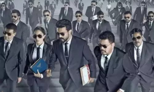 Ram Charan Character will be Same as Political Leader JD Lakshmi Narayana Real Life in RC 15 Movie Ram Charan Character will be Same as Political Leader JD Lakshmi Narayana Real Life in RC 15 Movie