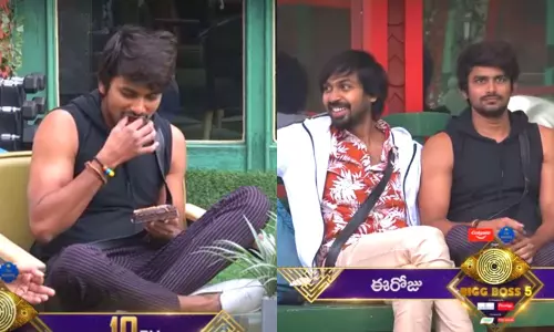 Vj Sunny Eats Cake and it Portrays in Funny Way in Bigg Boss Telugu 5 Wednesday Episode Promo 10 11 2021 Vj Sunny Eats Cake and it Portrays in Funny Way in Bigg Boss Telugu 5 Wednesday Episode Promo 10 11 2021