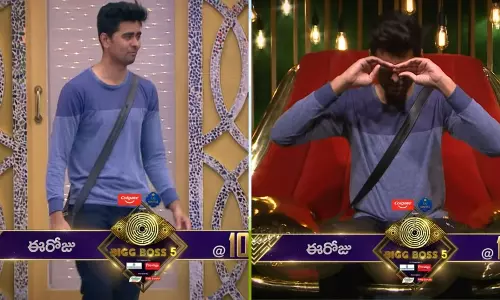 Bigg Boss Telugu 5 Jessie Goes to Secret Room as he Suffering From Vertigo | Know About Vertigo Symptoms