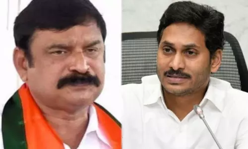 BJP State President Vishnu Kumar Raju Fires on AP Government
