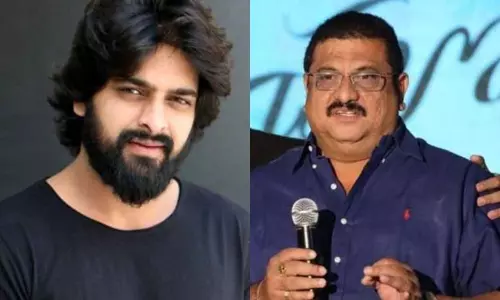 Bail Granted to Hero Naga Shaurya Father Shivalinga Prasad